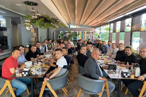 Simit Teknesi Meram Kahvaltı Salonu - Resim 1