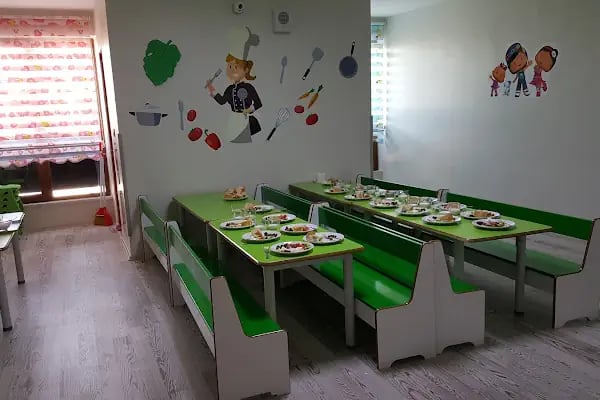Okul Türk Eğitim Kurumları Kreş ve Gündüz Bakımevi - Resim 12