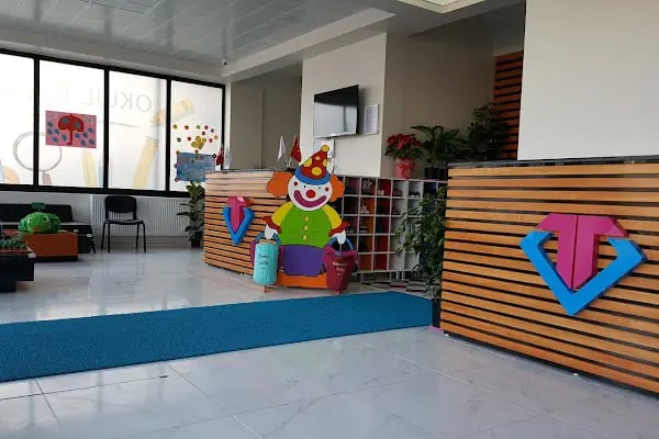 Okul Türk Eğitim Kurumları Kreş ve Gündüz Bakımevi - Resim 9