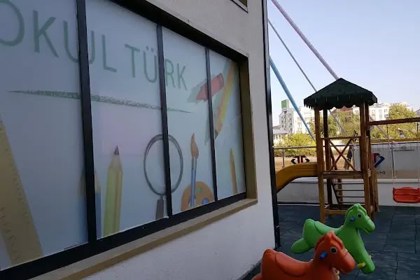 Okul Türk Eğitim Kurumları Kreş ve Gündüz Bakımevi - Resim 5