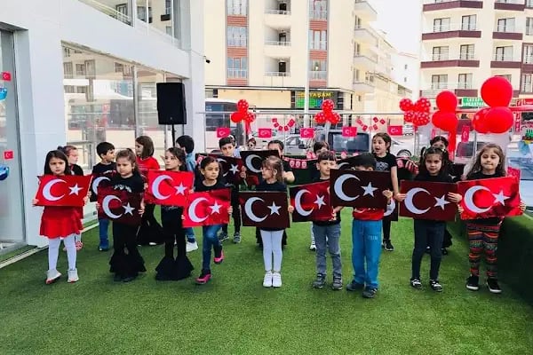 Okul Türk Eğitim Kurumları Kreş ve Gündüz Bakımevi - Resim 20