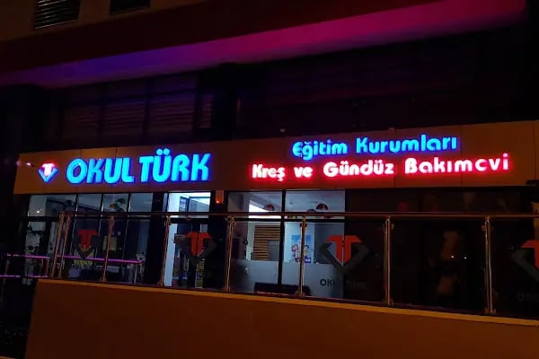Okul Türk Eğitim Kurumları Kreş ve Gündüz Bakımevi - Resim 10
