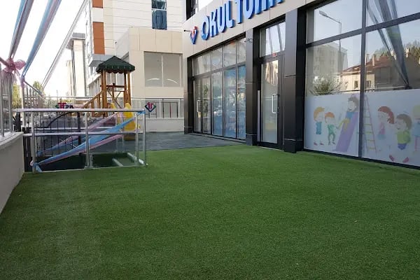 Okul Türk Eğitim Kurumları Kreş ve Gündüz Bakımevi - Resim 4