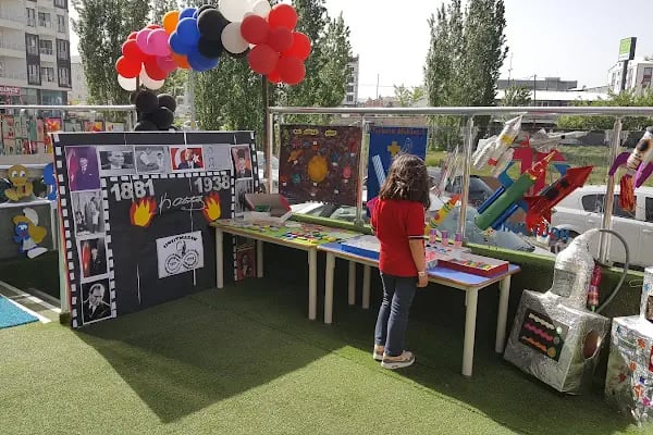 Okul Türk Eğitim Kurumları Kreş ve Gündüz Bakımevi - Resim 3