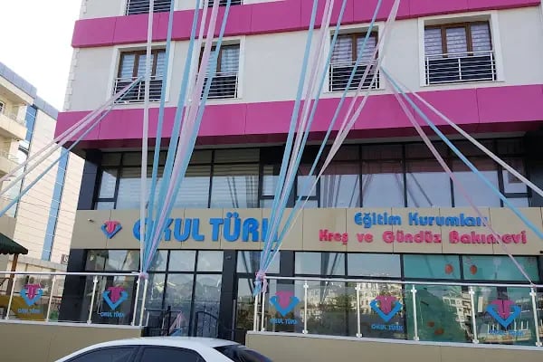 Okul Türk Eğitim Kurumları Kreş ve Gündüz Bakımevi - Resim 6