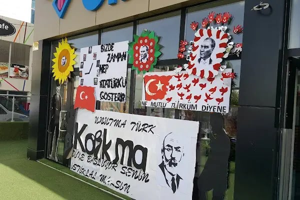 Okul Türk Eğitim Kurumları Kreş ve Gündüz Bakımevi - Resim 15