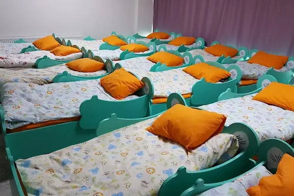 Okul Türk Eğitim Kurumları Kreş ve Gündüz Bakımevi - Resim 16