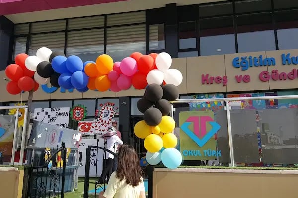 Okul Türk Eğitim Kurumları Kreş ve Gündüz Bakımevi - Resim 18