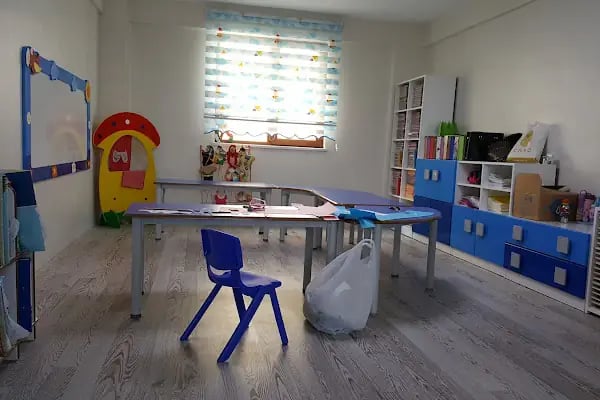 Okul Türk Eğitim Kurumları Kreş ve Gündüz Bakımevi - Resim 8