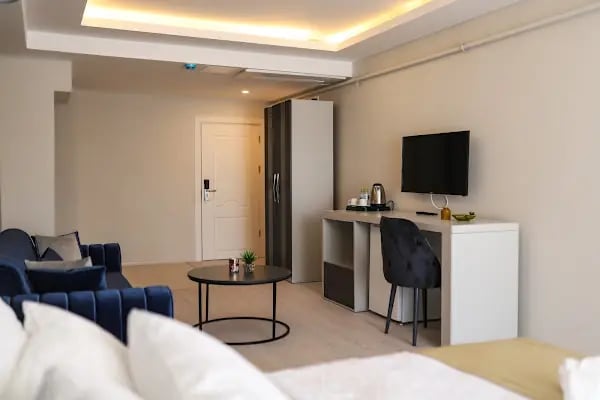 PETRA HOTEL TUZLA - Resim 10