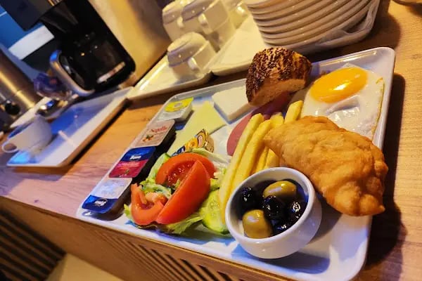 PETRA HOTEL TUZLA - Resim 7