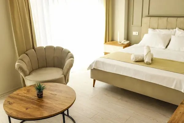PETRA HOTEL TUZLA - Resim 14