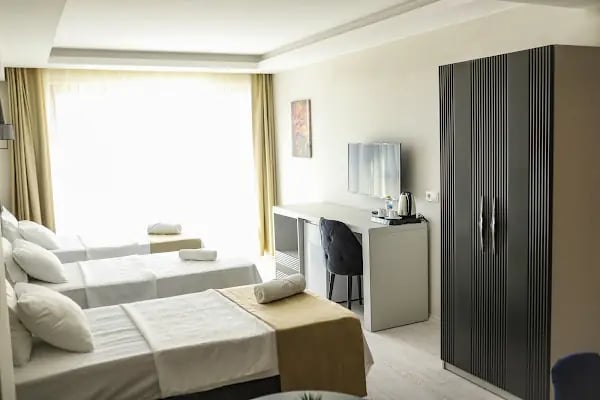PETRA HOTEL TUZLA - Resim 5