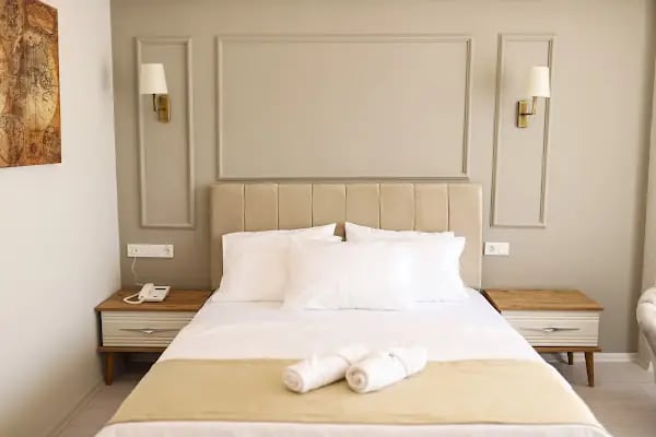 PETRA HOTEL TUZLA - Resim 16