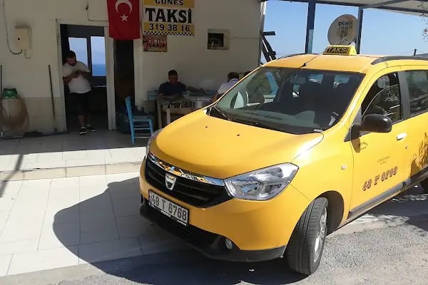 Güneş Taksi - Resim 11