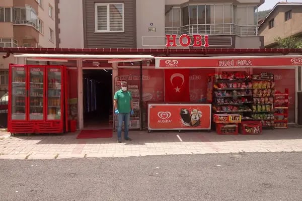 Hobi Market - Resim 1