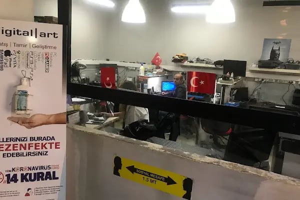 TrendPlus Teknoloji Dünyası &amp; Teknik Servis - Resim 8