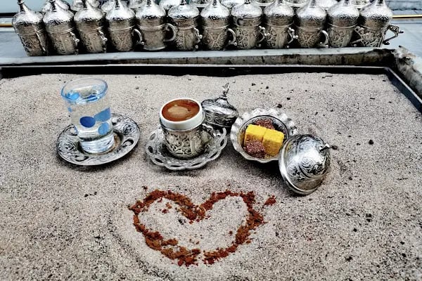 Cafe Gibi Cafe - Resim 2
