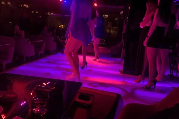 Final Night Club - Resim 4