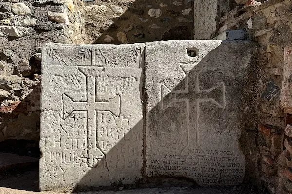 Sardes Antik Kenti - Manisa - Resim 20