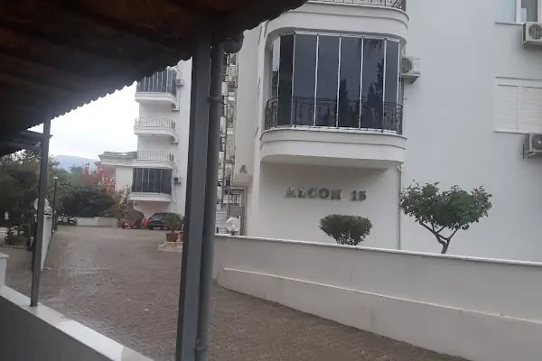 Alcon 15 - Resim 10
