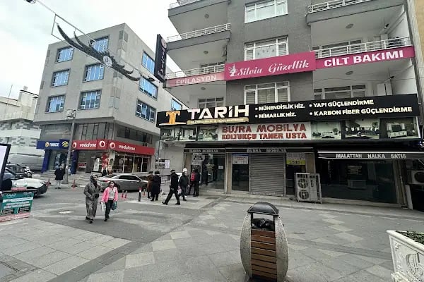 Deprem Testi - Tarih Mimarlık Mühendislik İnşaat Güçlendirme Tic. Ltd. Şti. - Resim 7