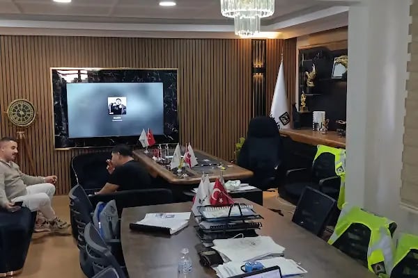 Deprem Testi - Tarih Mimarlık Mühendislik İnşaat Güçlendirme Tic. Ltd. Şti. - Resim 4