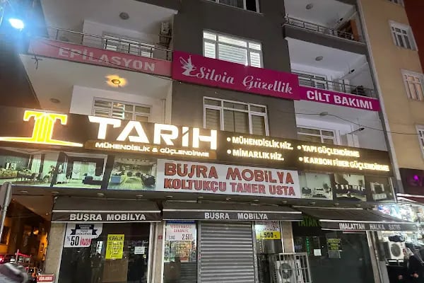 Deprem Testi - Tarih Mimarlık Mühendislik İnşaat Güçlendirme Tic. Ltd. Şti. - Resim 6