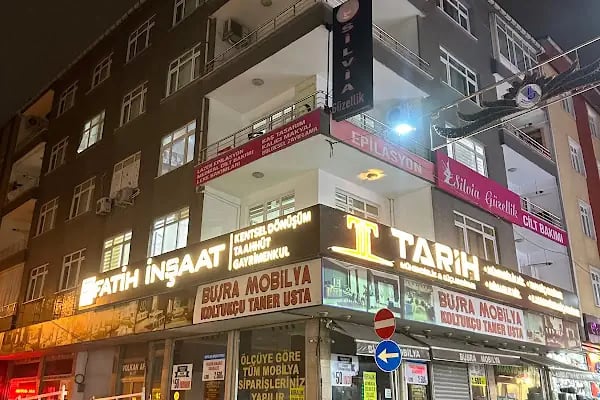 Deprem Testi - Tarih Mimarlık Mühendislik İnşaat Güçlendirme Tic. Ltd. Şti. - Resim 5