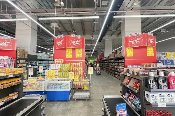 Bizim Toptan Market Bodrum - Muğla - Resim 3