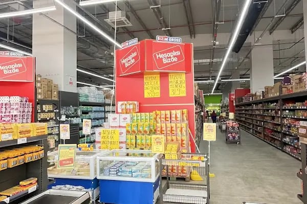 Bizim Toptan Market Bodrum - Muğla - Resim 4