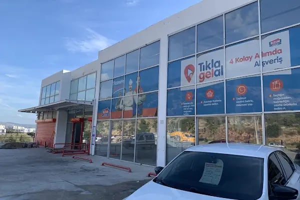 Bizim Toptan Market Bodrum - Muğla - Resim 2