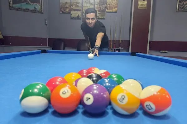 Zeki Bilardo & Cafe Çalışlar - Resim 14