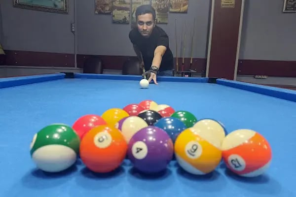 Zeki Bilardo & Cafe Çalışlar - Resim 5