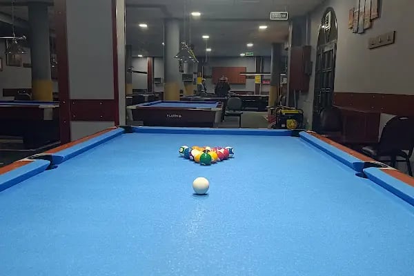 Zeki Bilardo & Cafe Çalışlar - Resim 7