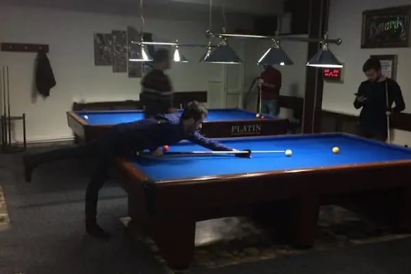 Zeki Bilardo & Cafe Çalışlar - Resim 15