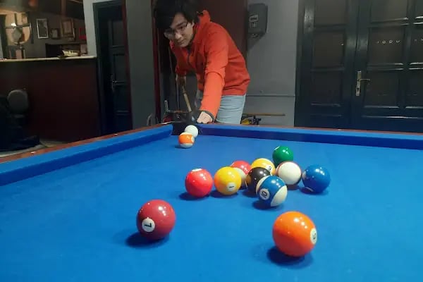 Zeki Bilardo & Cafe Çalışlar - Resim 18