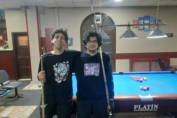 Zeki Bilardo & Cafe Çalışlar - Resim 3