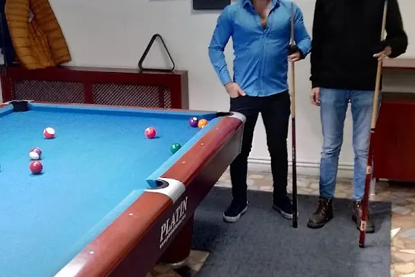 Zeki Bilardo & Cafe Çalışlar - Resim 2