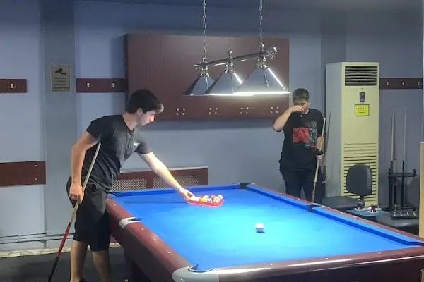 Zeki Bilardo & Cafe Çalışlar - Resim 19