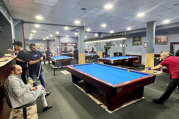 Zeki Bilardo & Cafe Çalışlar - Resim 9