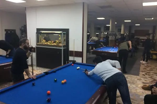 Zeki Bilardo & Cafe Çalışlar - Resim 10