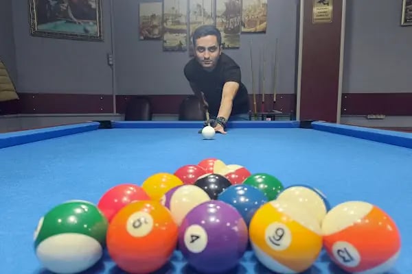 Zeki Bilardo & Cafe Çalışlar - Resim 17