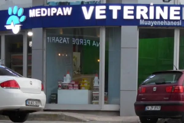 Medipaw Demirtaş Veteriner Kliniği - Resim 19