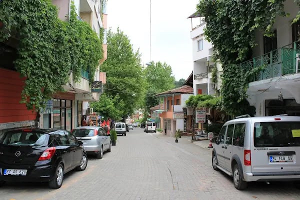 Ümit Pansiyon - Resim 14
