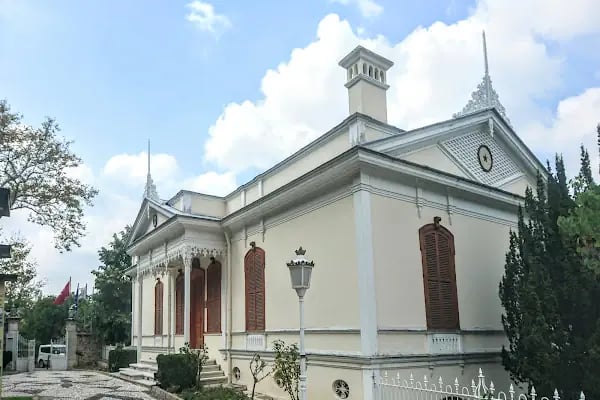 Hünkâr Köşkü Müzesi - Resim 1