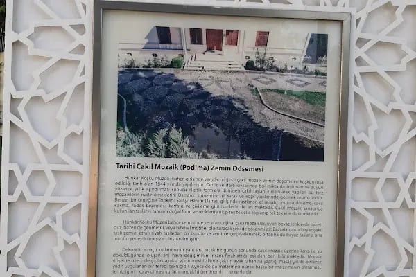 Hünkâr Köşkü Müzesi - Resim 20
