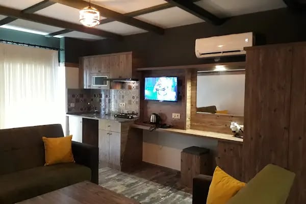 The Sarıgerme İnn Hotel - Resim 8