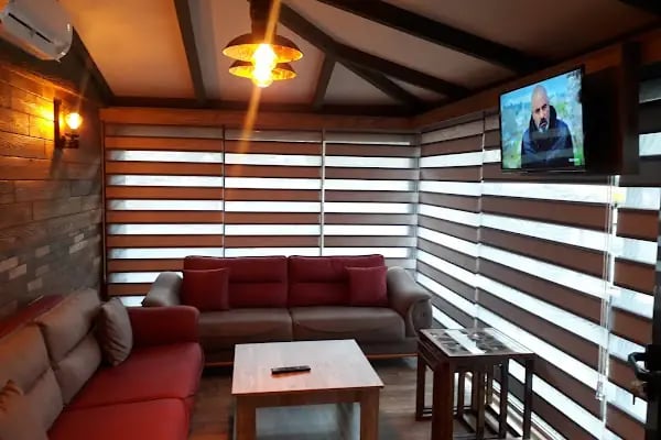 The Sarıgerme İnn Hotel - Resim 11
