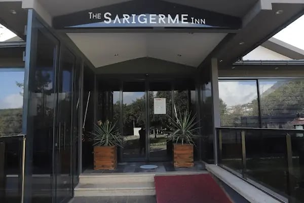 The Sarıgerme İnn Hotel - Resim 12